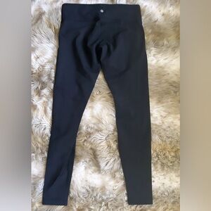 Lululemon Black Leggings